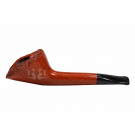 Cachimbo Bertoldi Maestro Briar Âmbar Reto Peça Única